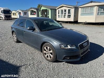 Culoaregri Second-hand 2009 Audi A4 Break | 2.700 EUR