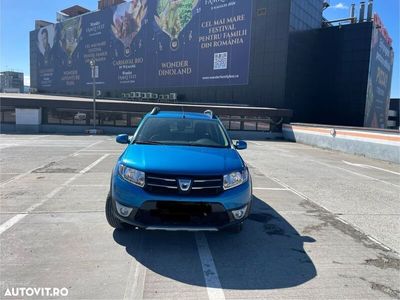 second-hand Dacia Sandero 0.9 Stepway