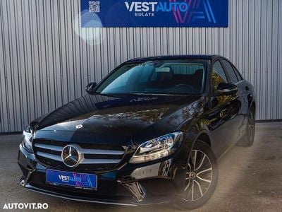 Mercedes C220