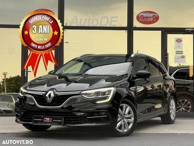 Culoarenegru Utilizat 2021 Renault Mégane IV Break | 13.990 EUR (Preț OK)