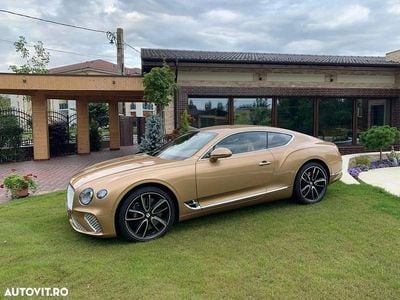 Bej Utilizat 2019 Bentley Continental Berlinǎ | 179.000 EUR