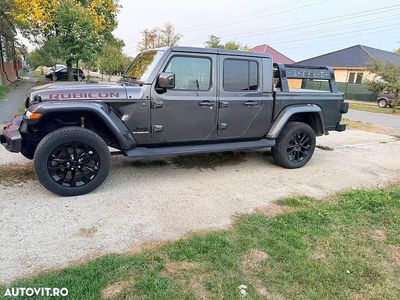 Culoaregri Second-hand 2021 Jeep Gladiator Overland Pickup | 45.500 EUR