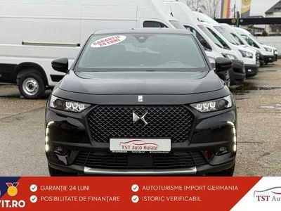 Culoarenegru Second-hand 2020 DS Automobiles DS7 Crossback SUV | 21.417 EUR
