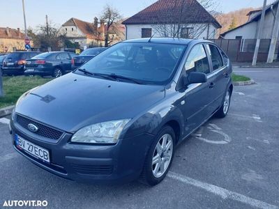 second-hand Ford Focus 