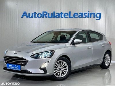 Culoaregri Utilizat 2020 Ford Focus Business Edition Hatchback | 12.990 EUR (Preț OK)