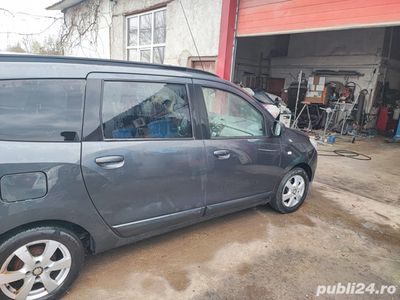 second-hand Dacia Lodgy 