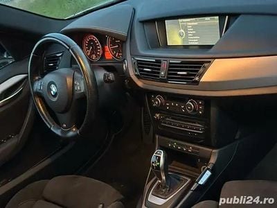 Second-hand BMW X1 184 CP (135 kW) 2015 SUV