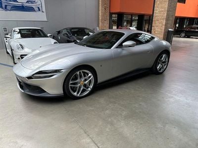 Utilizat 2021 Ferrari Roma Coupe | 195.105 EUR (Puțin scump)