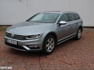 VW Passat Alltrack
