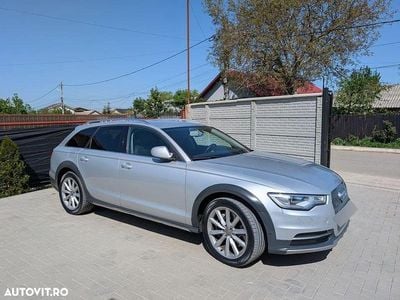 Second-hand Audi A6 Allroad 313 CP (230 kW) 2012 Culoaregri Break