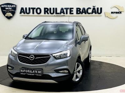 Second-hand Opel Mokka X 140 CP (102 kW) 2017 Culoaregri SUV