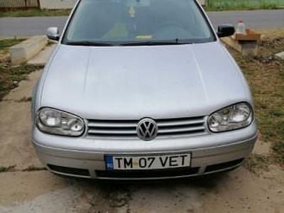 VW Golf IV