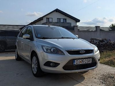 Utilizat 2009 Ford Focus Hatchback | 2.500 EUR (Preț bun)