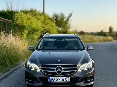 Mercedes E250
