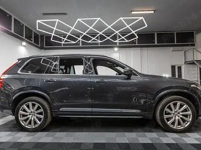 Second-hand Volvo XC90 Inscription 173 CP (127 kW) 2017 Gri SUV
