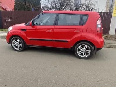 Second-hand Kia Soul 93 CP (68 kW) 2012 SUV
