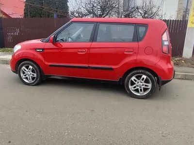 Utilizat 2012 Kia Soul SUV | 4.800 EUR