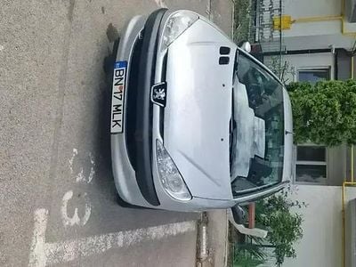 Second-hand Peugeot 206 68 CP (50 kW) 2007 Gri Hatchback