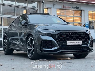 second-hand Audi RS Q8 