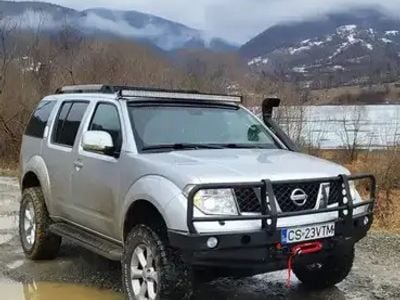 Second-hand Nissan Pathfinder 175 CP (128 kW) 2009 SUV
