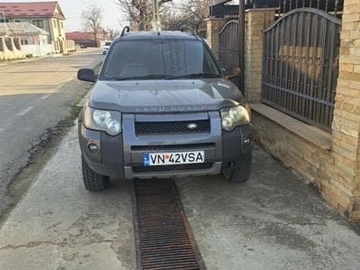 Land Rover Freelander 2