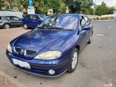Utilizat 2003 Renault Mégane II Berlinǎ | 2.400 EUR (Puțin scump)