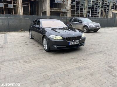 second-hand BMW 520 Seria 5 d Sport-Aut.