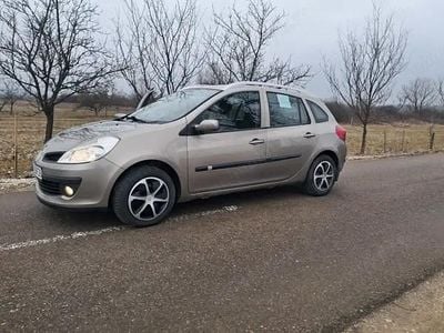Second-hand Renault Clio II 101 CP (74 kW) 2009