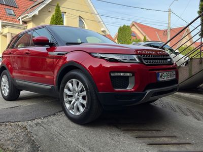 second-hand Land Rover Range Rover evoque 