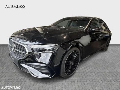 Negru Utilizat 2024 Mercedes E300 Berlinǎ | 72.600 EUR