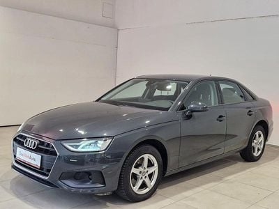 Gri mediumetalic Utilizat 2020 Audi A4 Berlinǎ | 26.100 EUR (Preț OK)