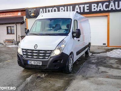 second-hand Renault Master 