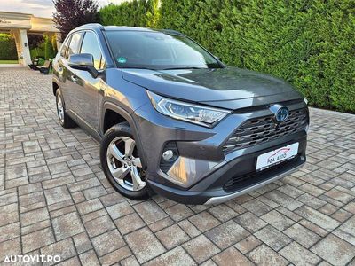 Toyota RAV4 Hybrid