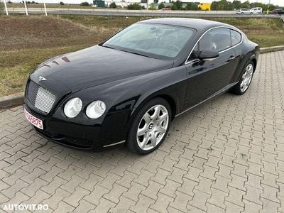 Culoarenegru Utilizat 2005 Bentley Continental Coupe | 32.500 EUR