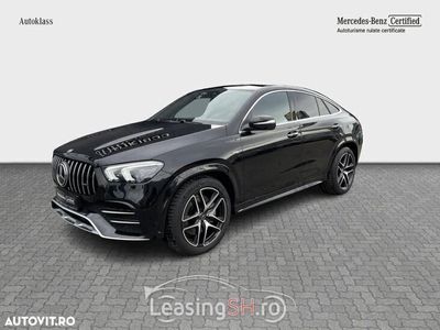 second-hand Mercedes GLE53 AMG GLE 53 AMG 4Matic+ AMG Speedshift TCT 9G