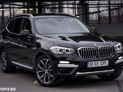 second-hand BMW X3 xDrive20d AT