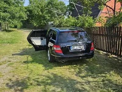 Mercedes C220