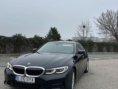 Second-hand BMW 320 Advantage 190 CP (139 kW) 2019 Culoarenegru Berlinǎ
