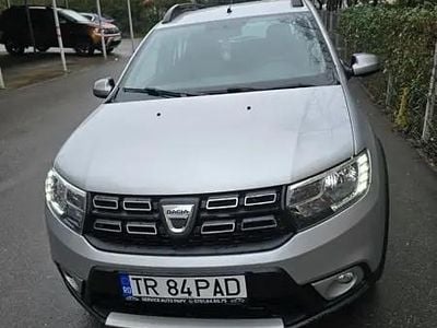 Utilizat 2017 Dacia Sandero Stepway Hatchback | 7.990 EUR (Puțin scump)