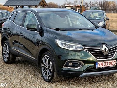 second-hand Renault Kadjar Blue dCi 4X4 Intens