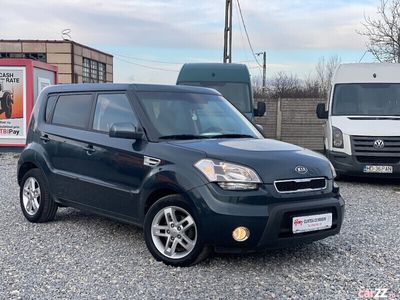 second-hand Kia Soul 