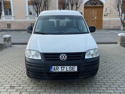 VW Caddy