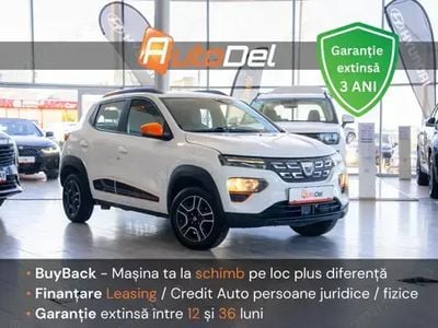 Dacia Spring