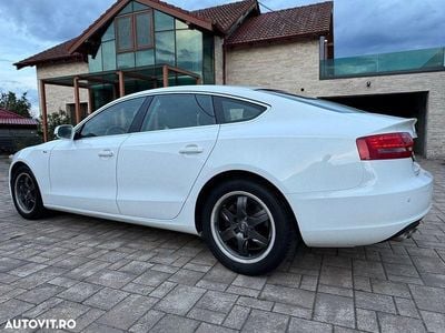 Audi A5 Sportback