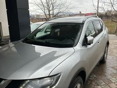 Gri Utilizat 2015 Nissan X-Trail Tekna SUV | 12.500 EUR (Preț OK)