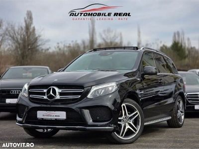 Mercedes GLE250