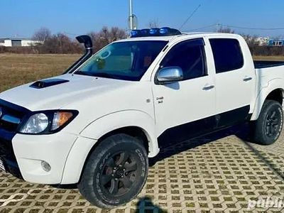 Utilizat 2007 Toyota HiLux Pickup | 12.500 EUR
