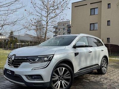 Culoarealb Second-hand 2017 Renault Koleos Initiale Paris SUV | 16.800 EUR (Preț OK)