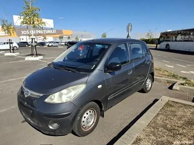 Gri Utilizat 2008 Hyundai i10 Hatchback | 1.720 EUR