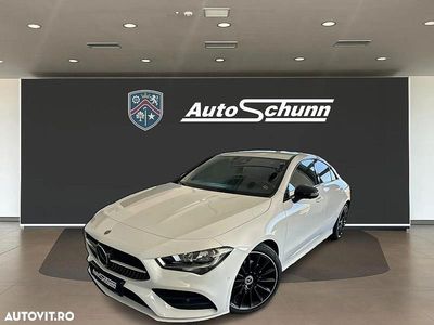 Culoarealb Utilizat 2020 Mercedes 220 AMG line Coupe | 33.868 EUR